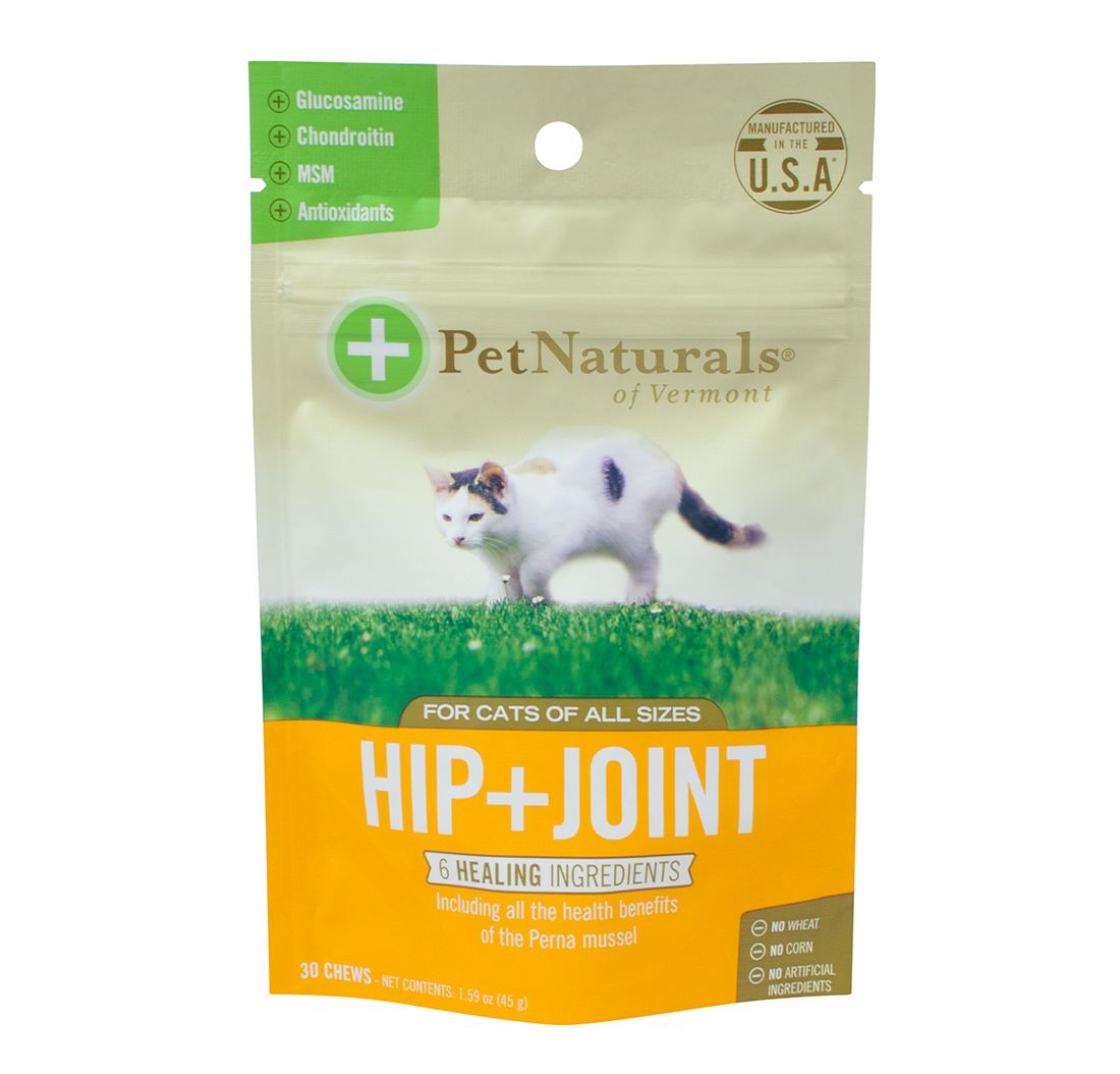 HIP + JOINT FOR CATS 30 Chews