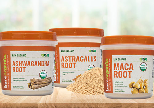 adaptogens